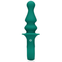  Loveline Plug Vibrant Pawn Shap 9 x 3.5cm